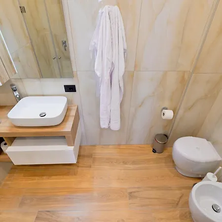 Pensionat Luxury 2 Neapel